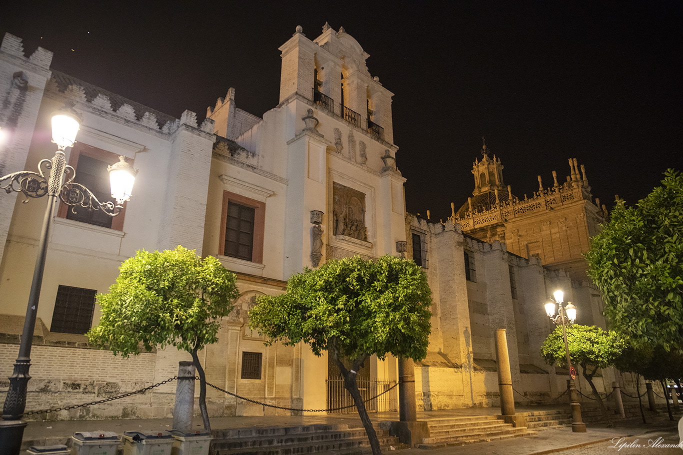 Севилья (Sevilla)