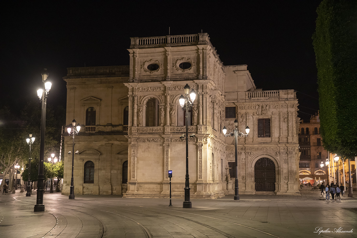 Севилья (Sevilla)