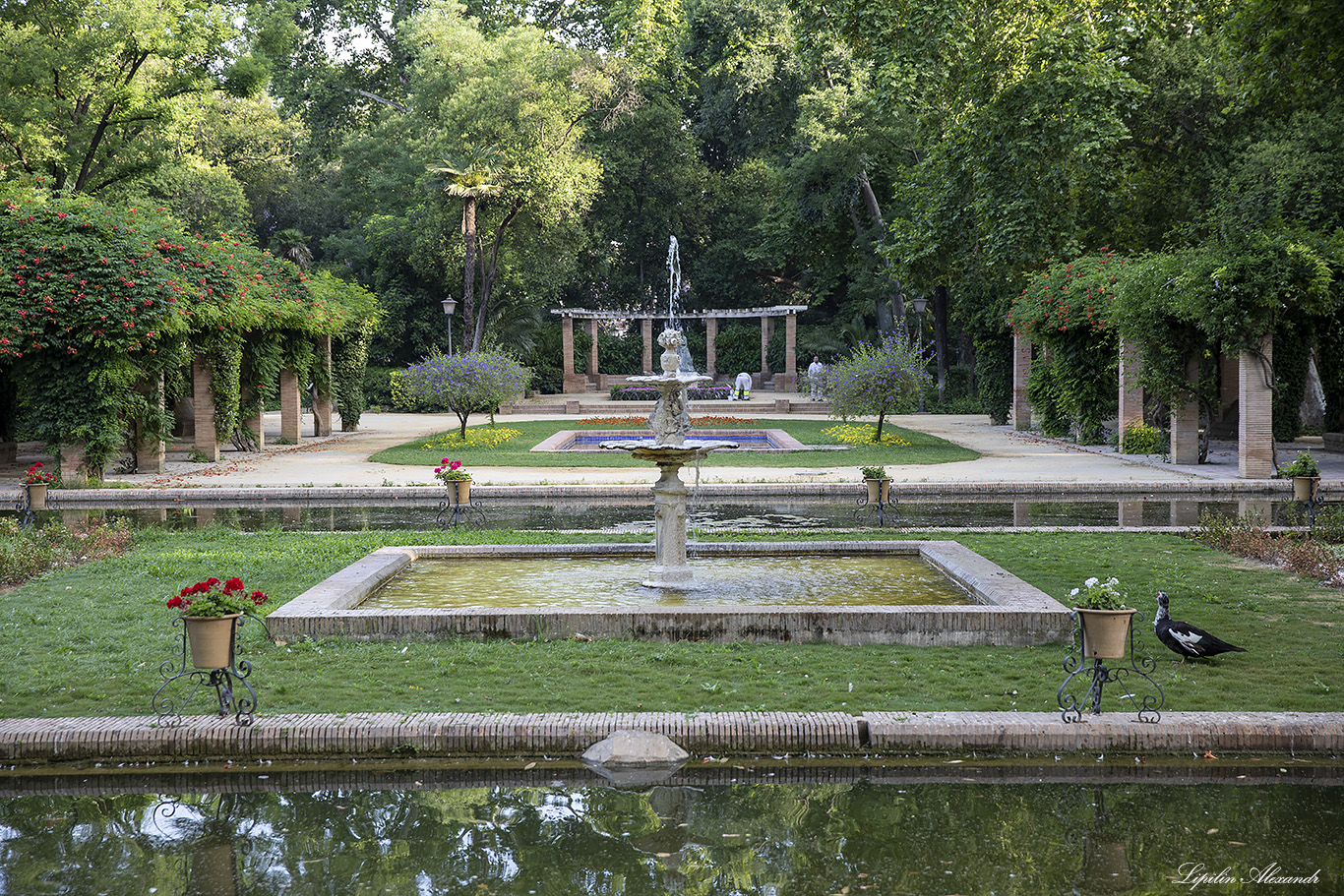 Площадь Испании (Plaza de España)