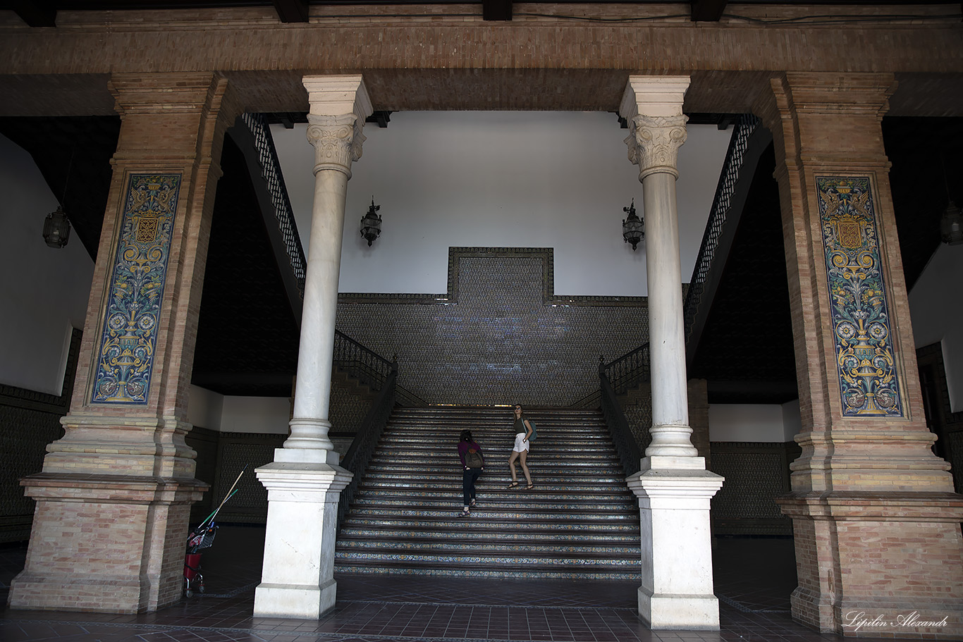 Площадь Испании (Plaza de España)