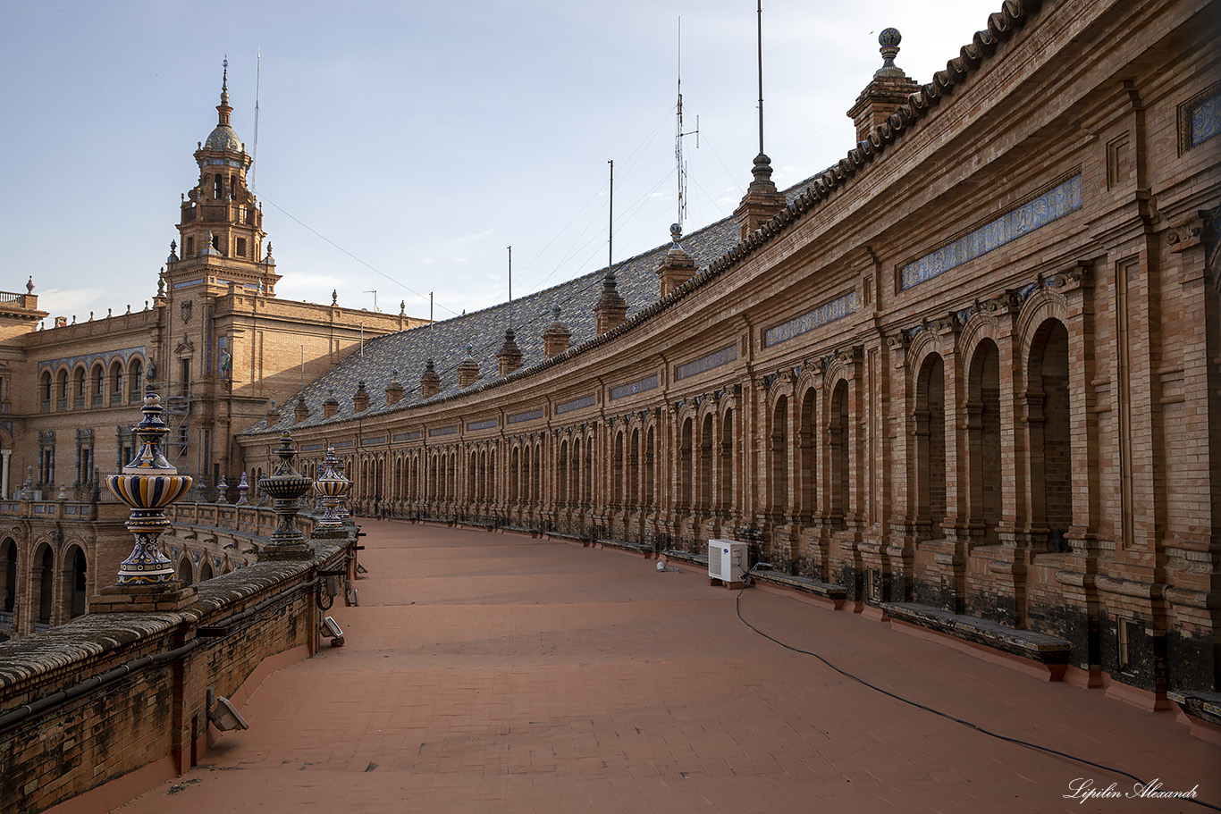 Площадь Испании (Plaza de España)