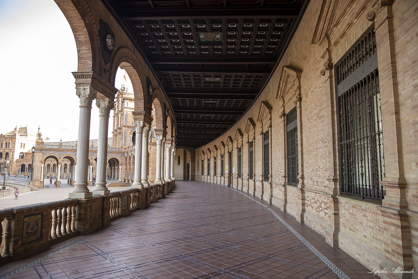 Площадь Испании (Plaza de España)