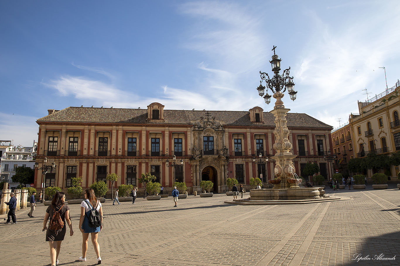 Севилья (Sevilla) - Испания (Spain)