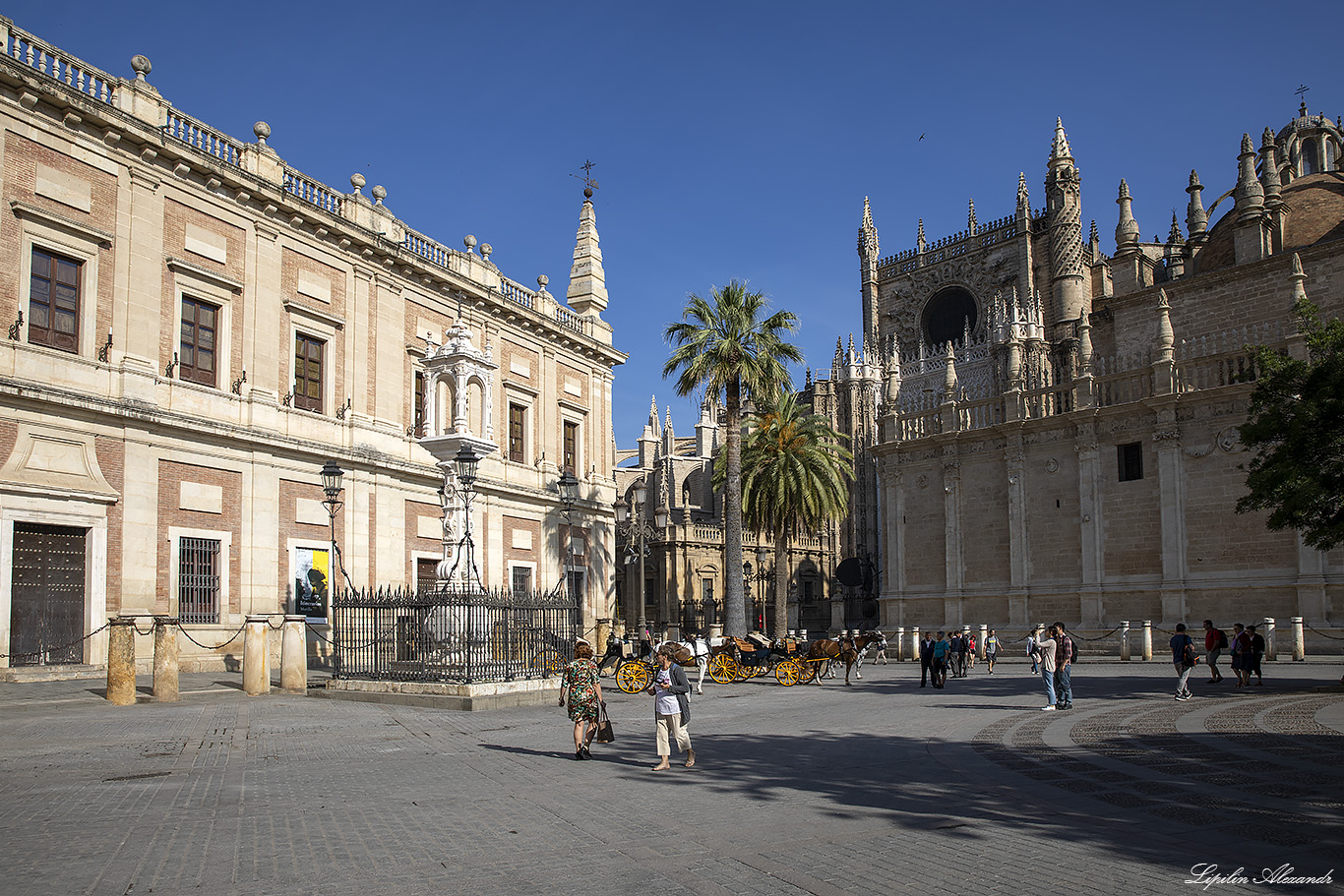 Севилья (Sevilla) - Испания (Spain)