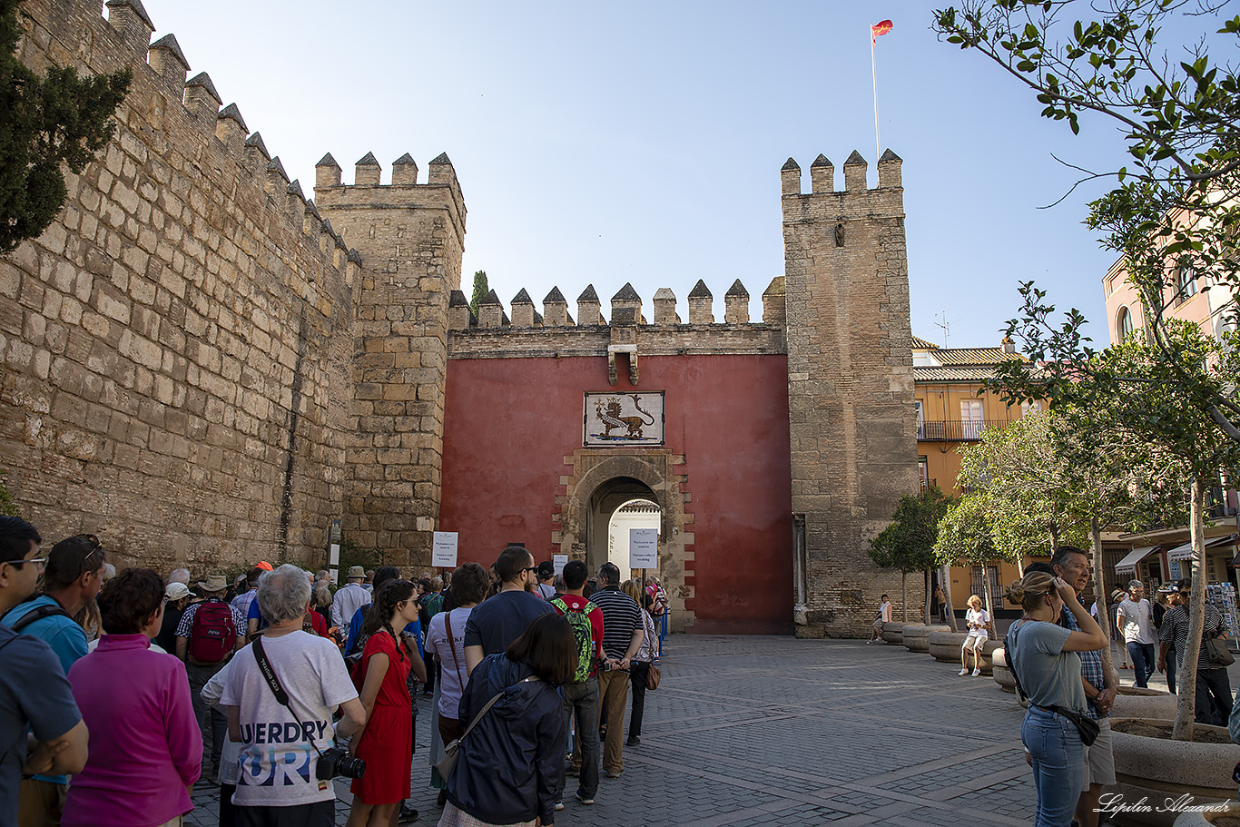 Севилья (Sevilla) - Испания (Spain)