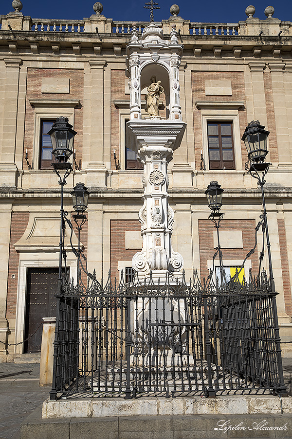 Севилья (Sevilla) - Испания (Spain)