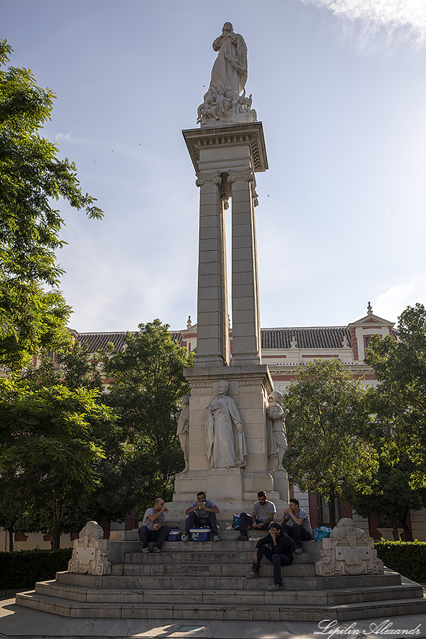 Севилья (Sevilla) - Испания (Spain)