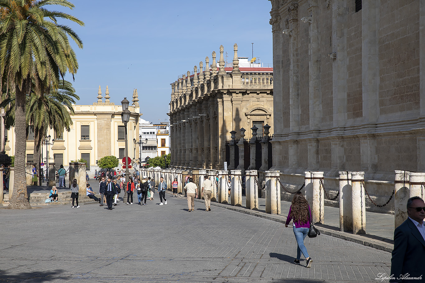 Севилья (Sevilla) - Испания (Spain)