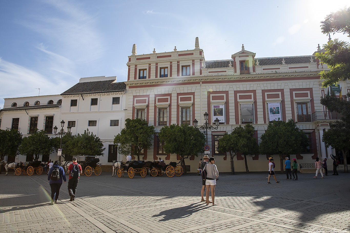 Севилья (Sevilla) - Испания (Spain)