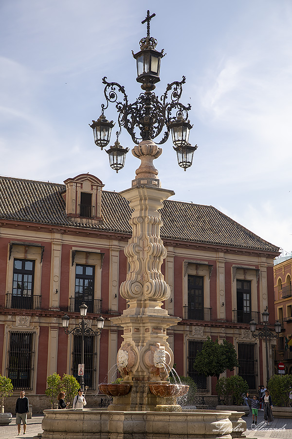 Севилья (Sevilla) - Испания (Spain)