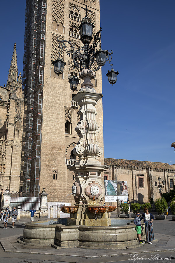 Севилья (Sevilla) - Испания (Spain)