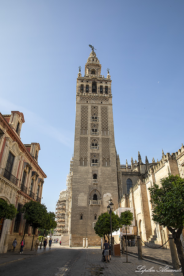 Севилья (Sevilla) - Испания (Spain)