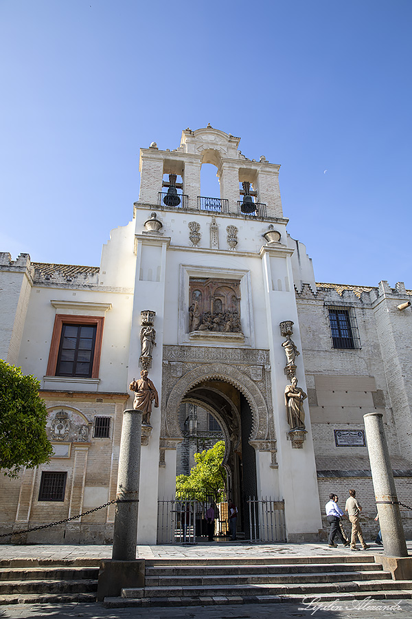 Севилья (Sevilla) - Испания (Spain)