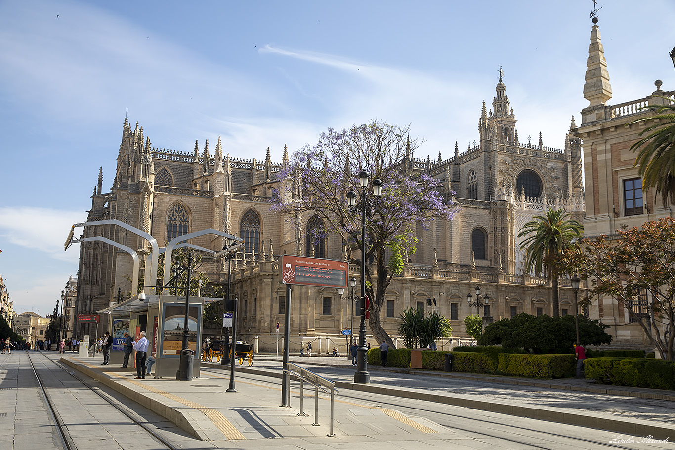 Севилья (Sevilla) - Испания (Spain)