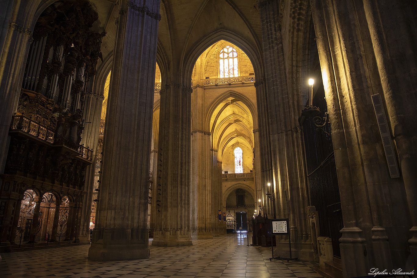 Севилья (Sevilla) - Испания (Spain)