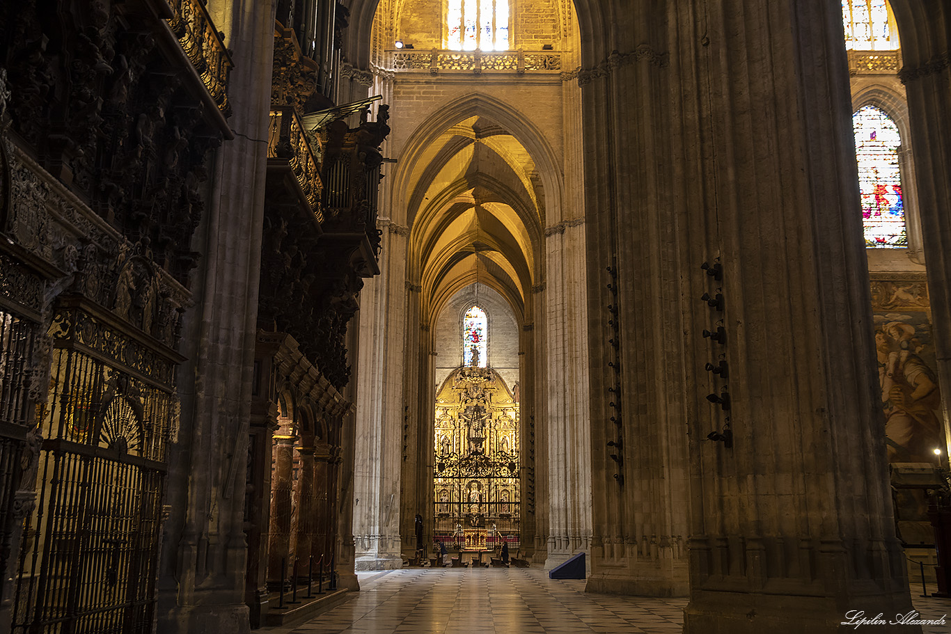 Севилья (Sevilla) - Испания (Spain)