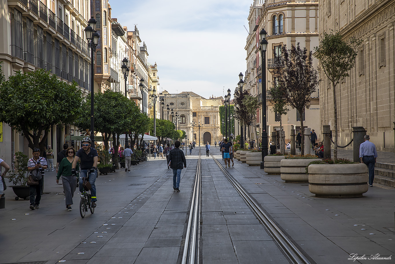 Севилья (Sevilla) - Испания (Spain)