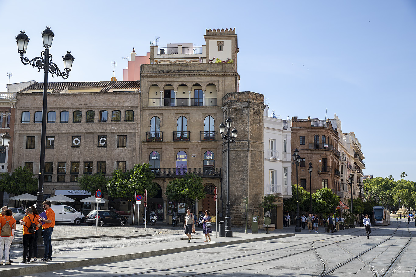 Севилья (Sevilla) - Испания (Spain)