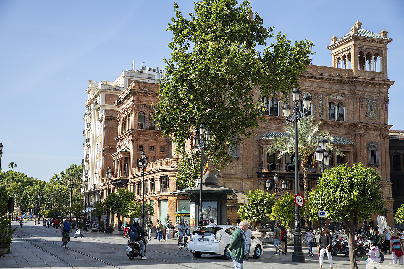 Севилья (Sevilla) - Испания (Spain)