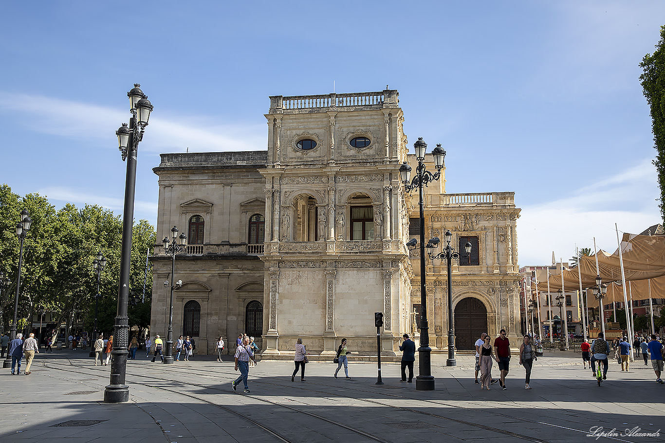 Севилья (Sevilla) - Испания (Spain)