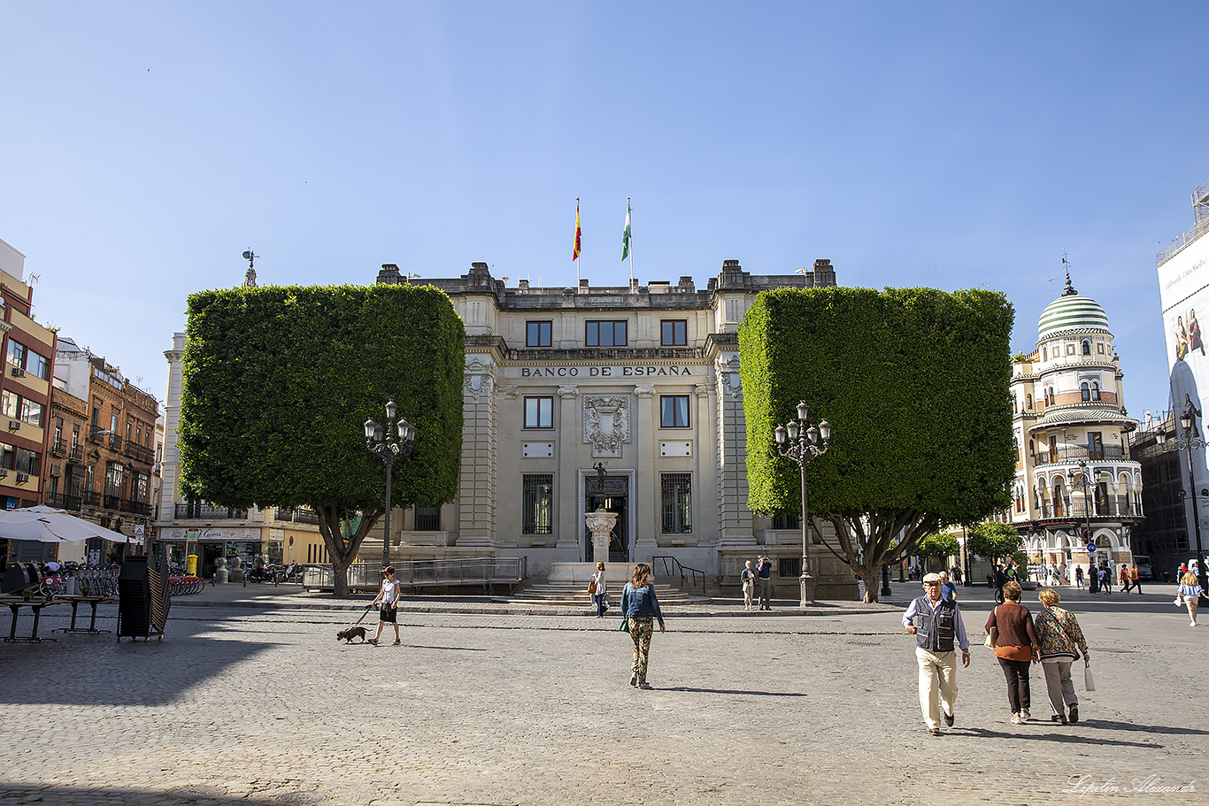 Севилья (Sevilla) - Испания (Spain)