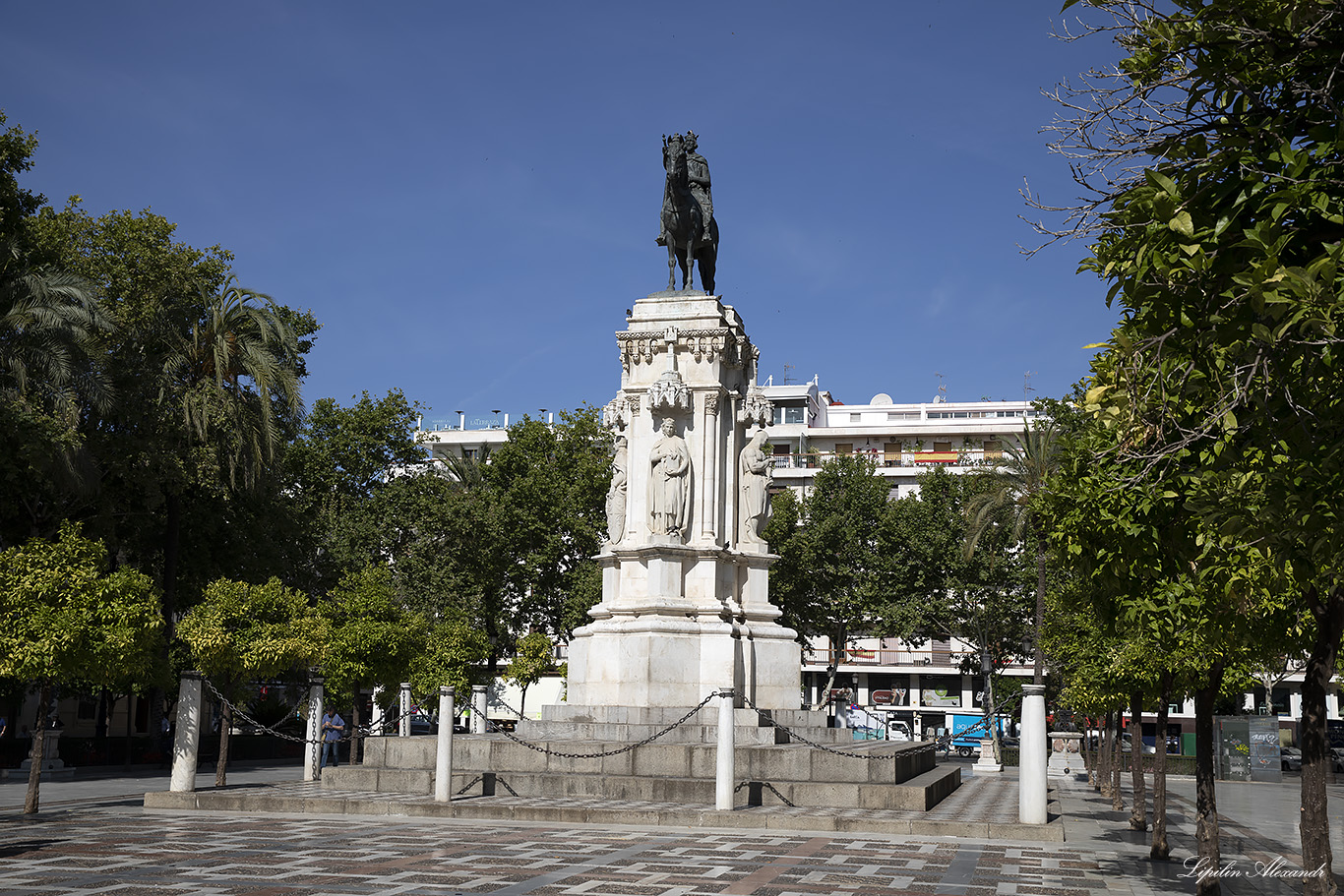 Севилья (Sevilla) - Испания (Spain)