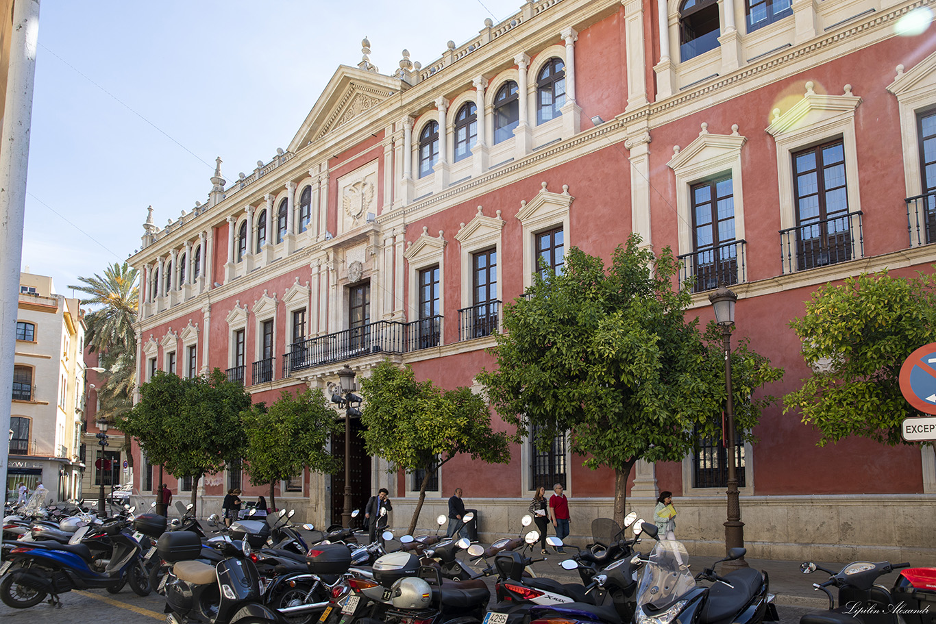 Севилья (Sevilla) - Испания (Spain)