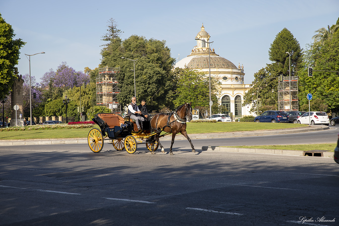 Севилья (Sevilla) - Испания (Spain)