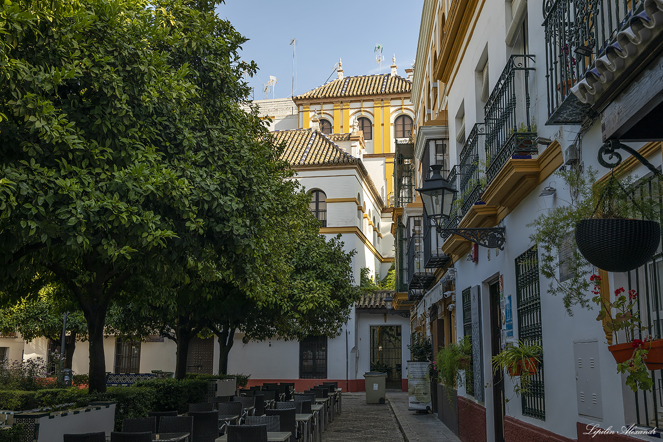 Севилья (Sevilla) - Испания (Spain)