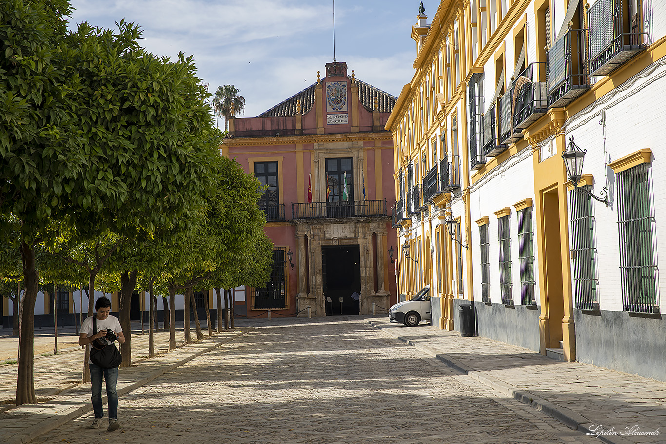 Севилья (Sevilla) - Испания (Spain)