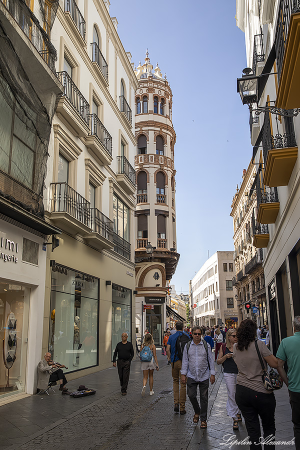 Севилья (Sevilla) - Испания (Spain)