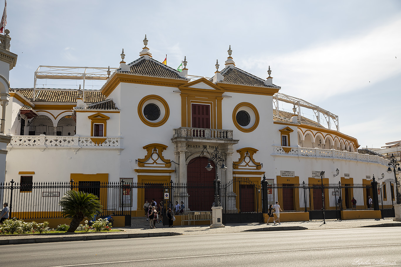 Севилья (Sevilla) - Испания (Spain)