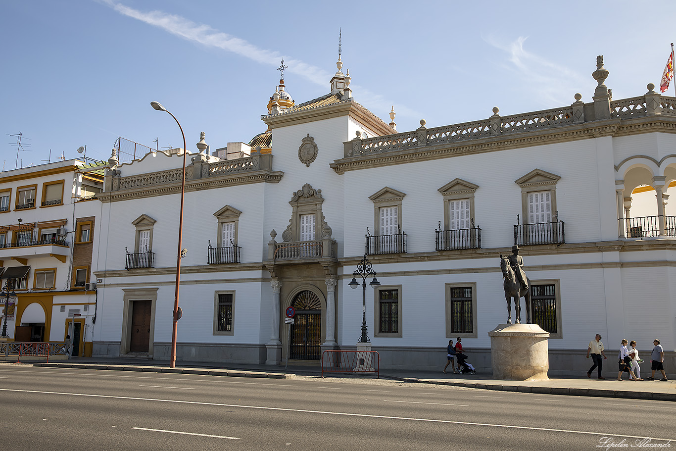 Севилья (Sevilla) - Испания (Spain)