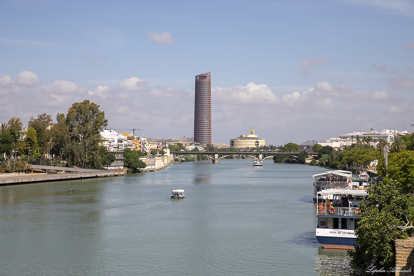 Севилья (Sevilla) - Испания (Spain)