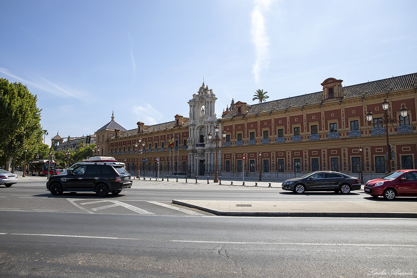 Севилья (Sevilla) - Испания (Spain)