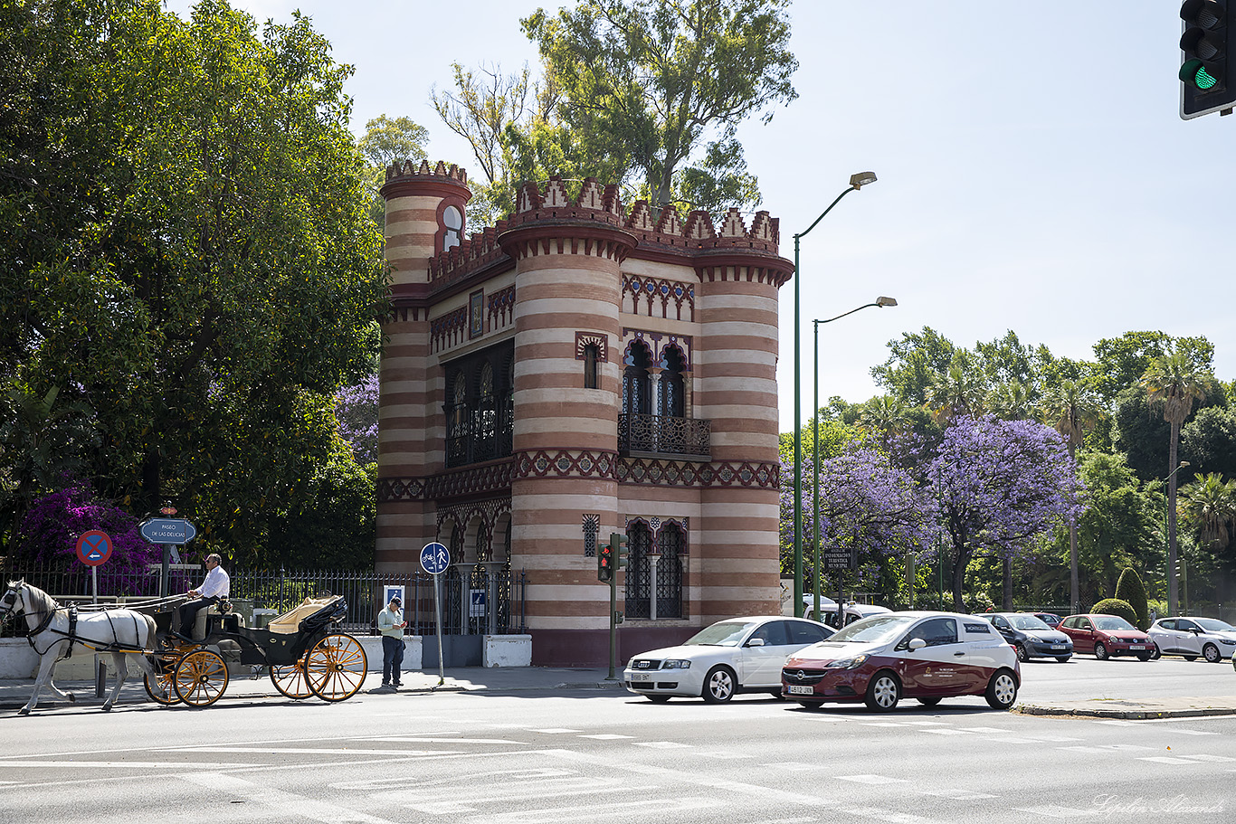 Севилья (Sevilla) - Испания (Spain)