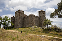 Замок Кортегана