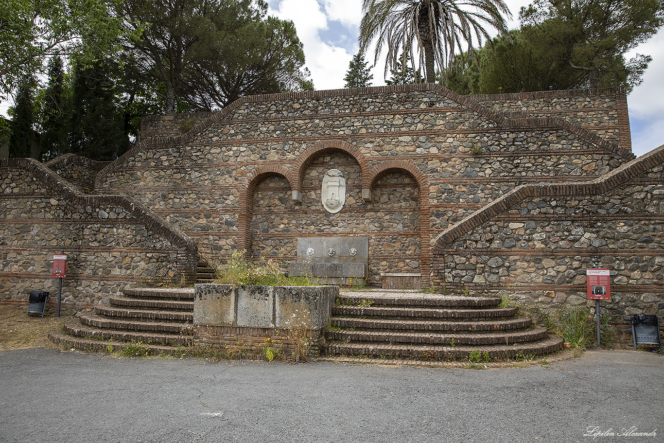 Замок Кортегана (Castillo de Cortegana) 