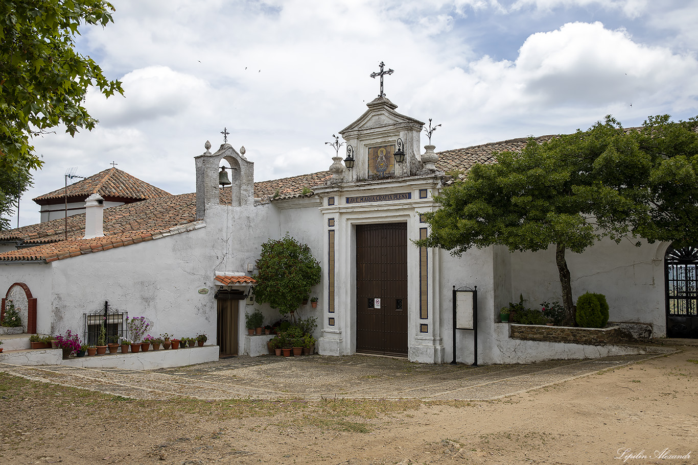 Замок Кортегана (Castillo de Cortegana) 