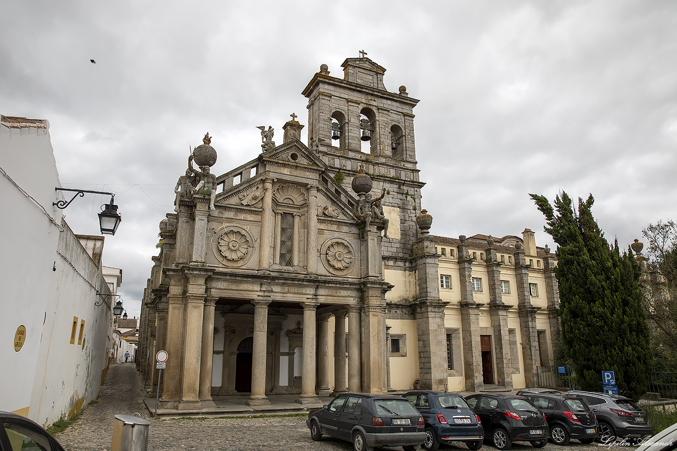 Эвора (Evora) - Португалия (Portugal)