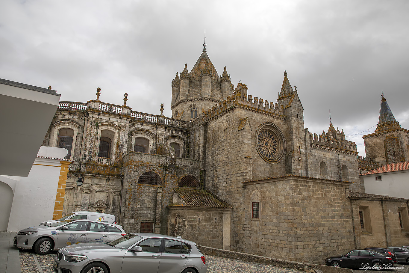 Эвора (Evora) - Португалия (Portugal)