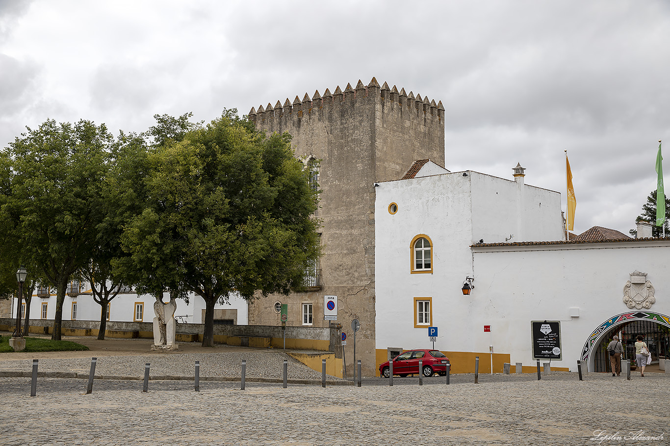 Эвора (Evora) - Португалия (Portugal)