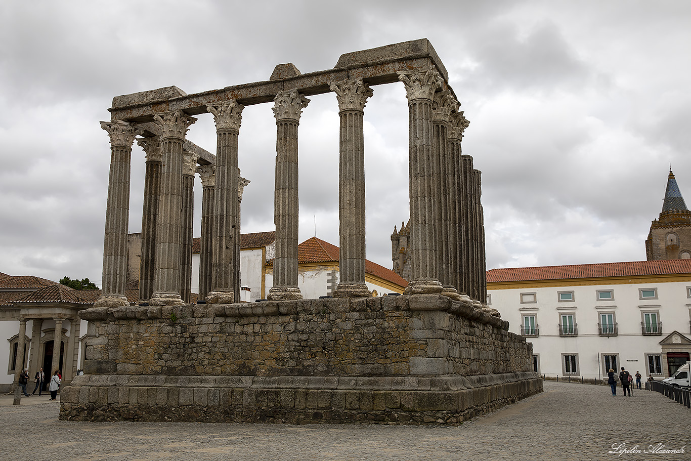 Эвора (Evora) - Португалия (Portugal)