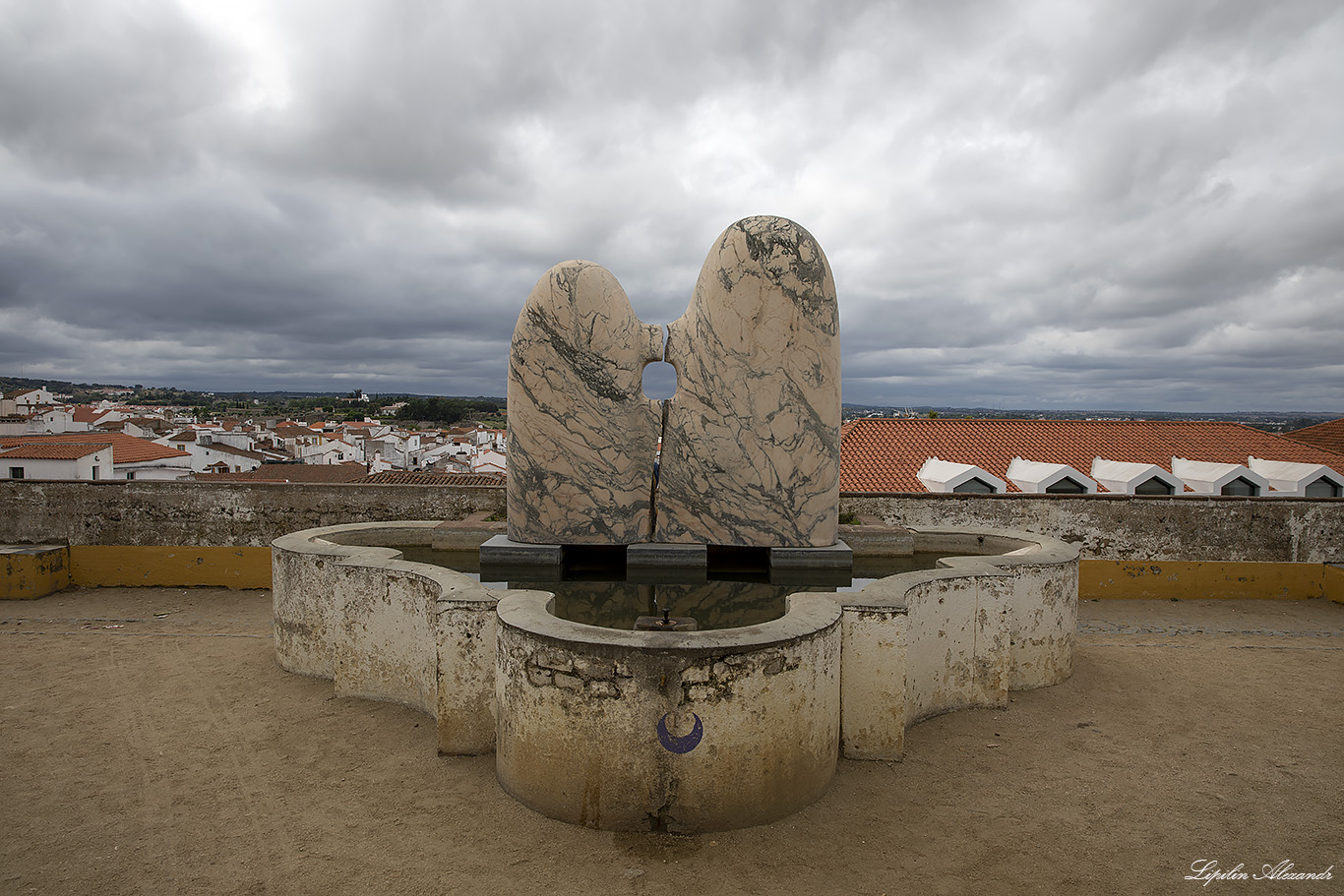 Эвора (Evora) - Португалия (Portugal)