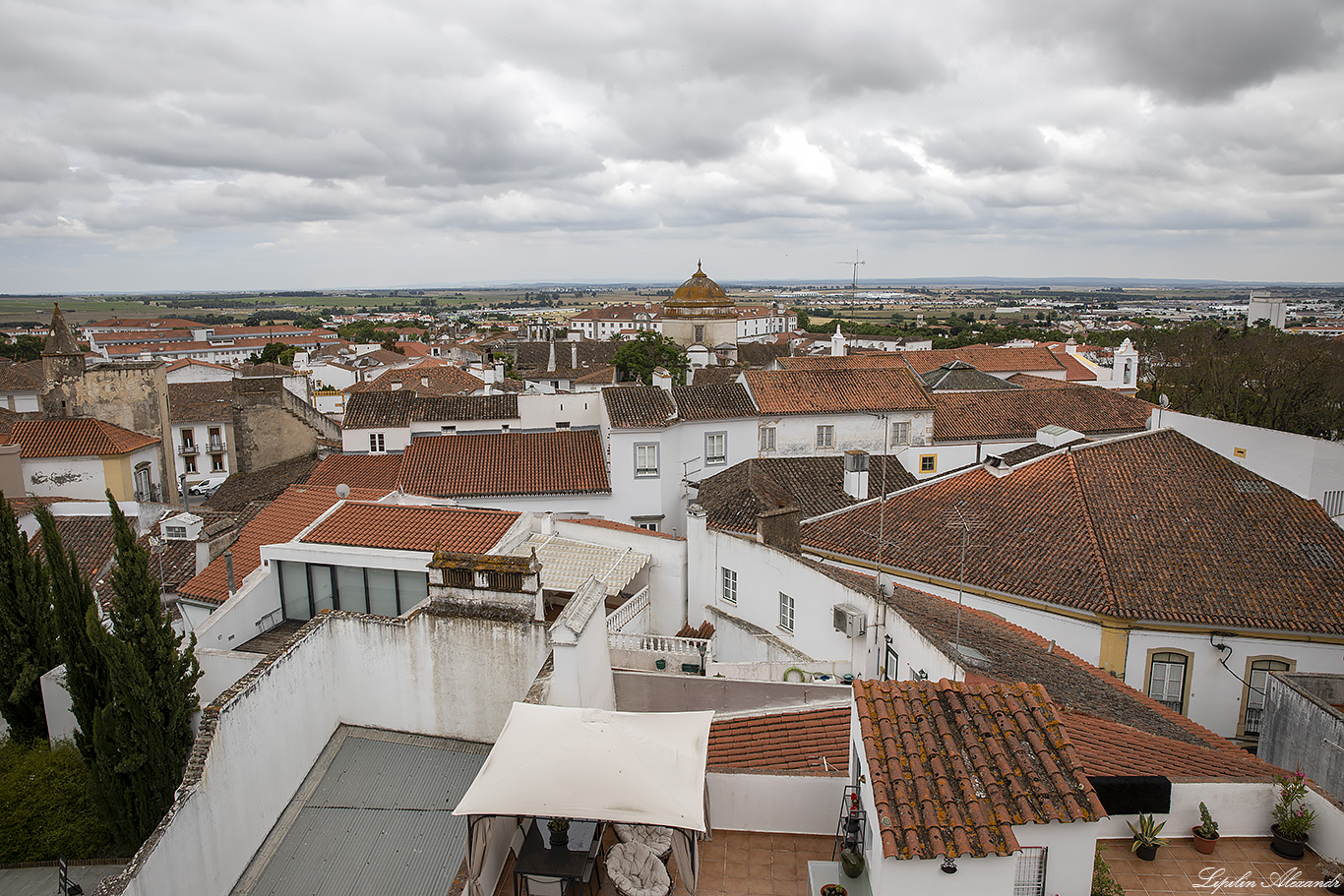 Эвора (Evora) - Португалия (Portugal)