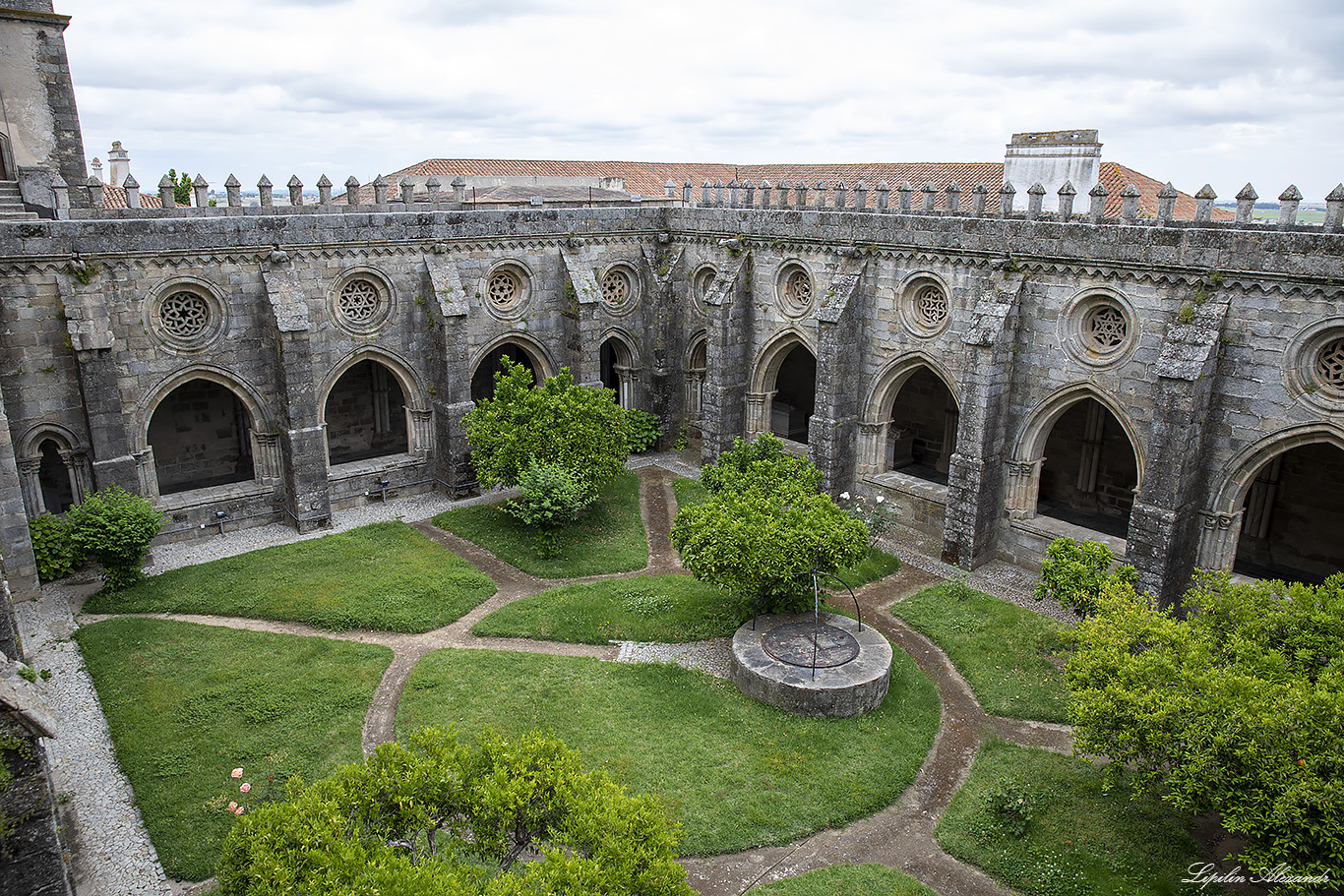 Эвора (Evora) - Португалия (Portugal)