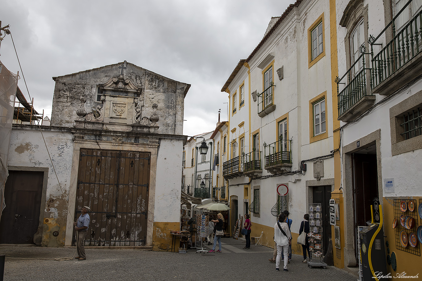 Эвора (Evora) - Португалия (Portugal)