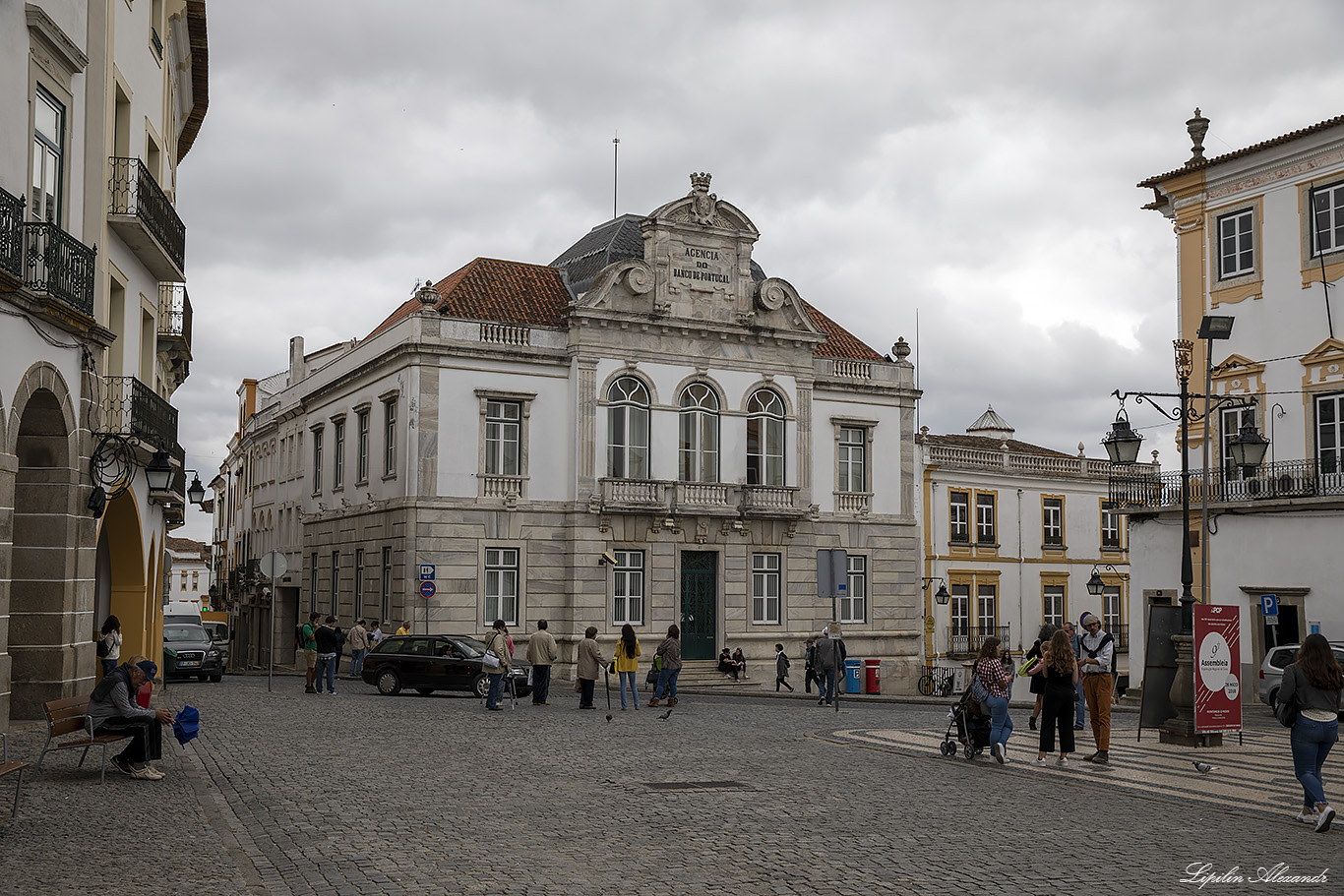 Эвора (Evora) - Португалия (Portugal)