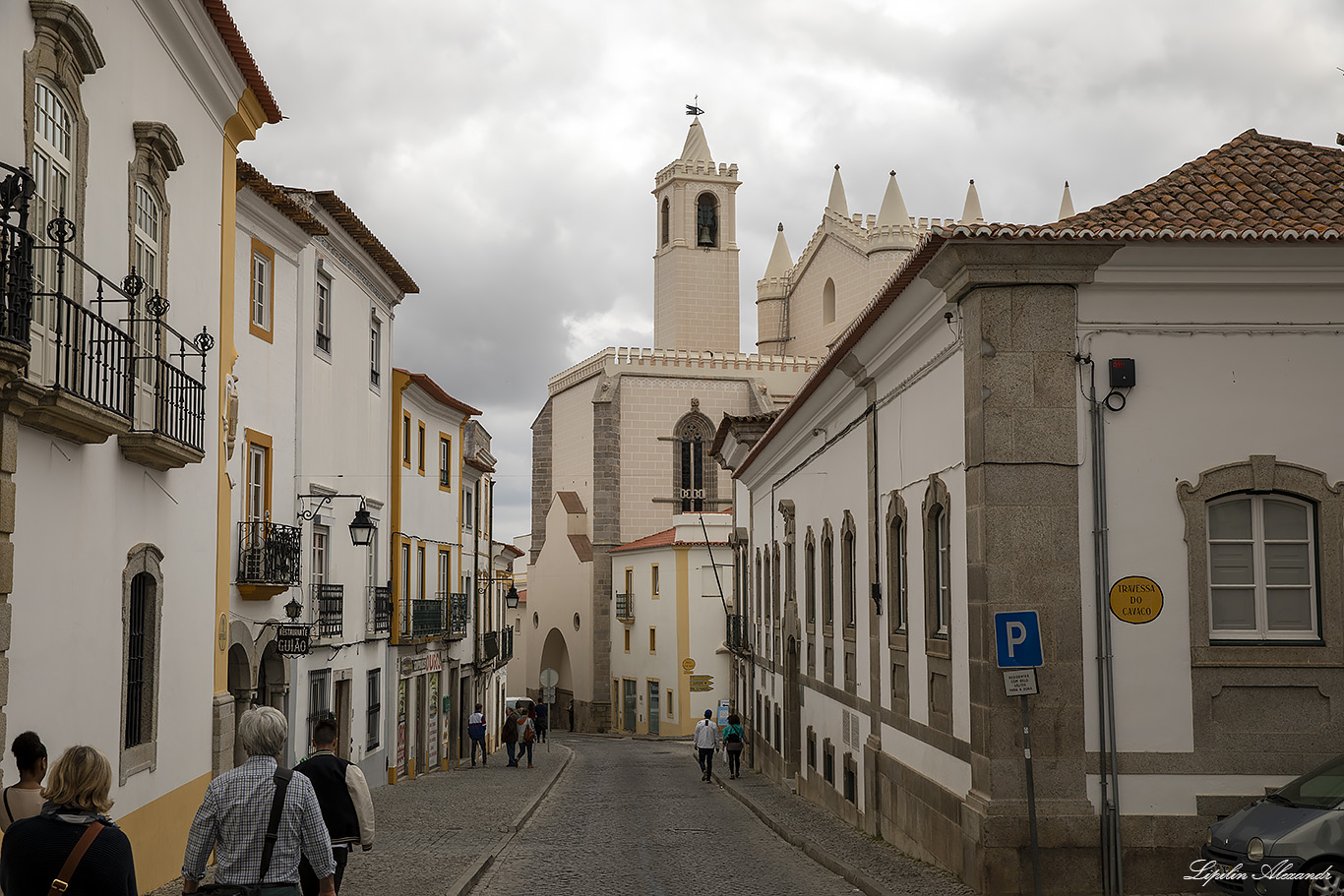 Эвора (Evora) - Португалия (Portugal)