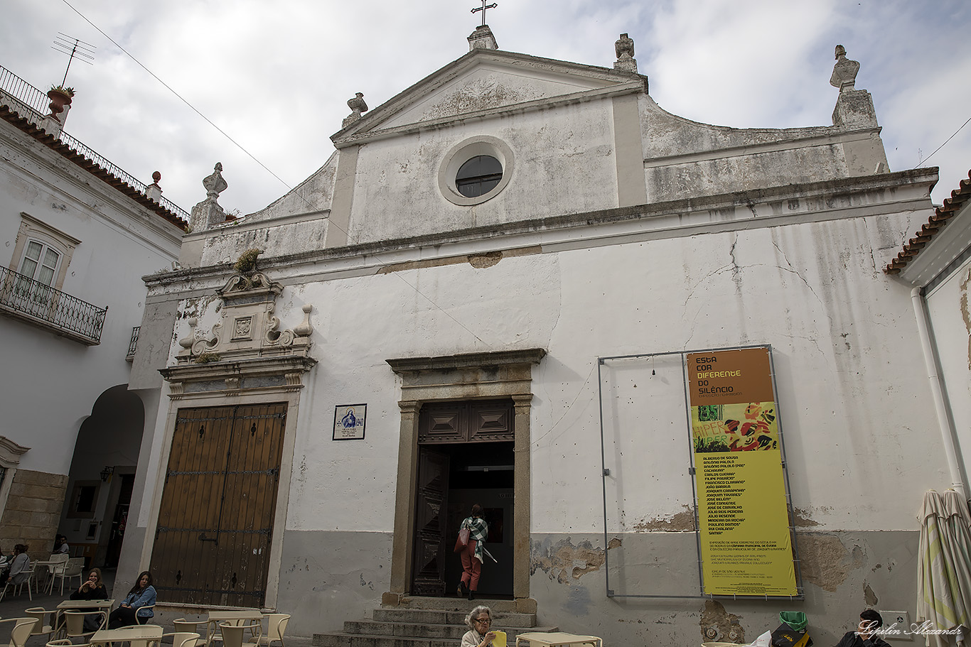 Эвора (Evora) - Испания (Spain)